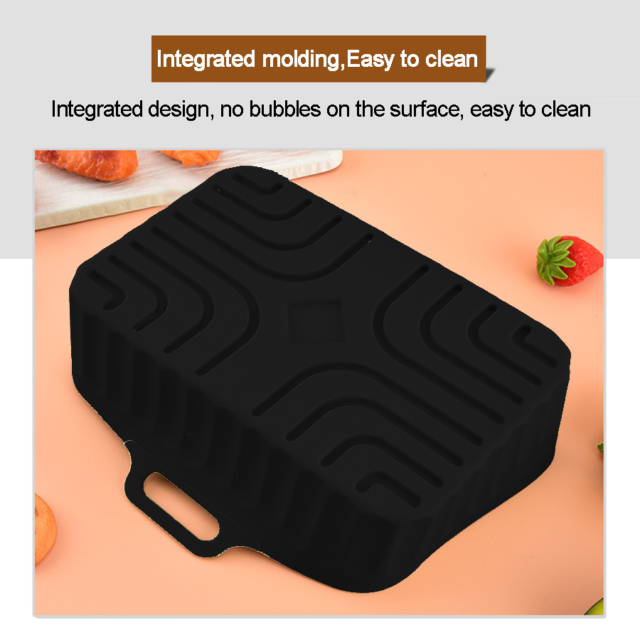20-22cm Air Fryer Silicone Mol - Hotwav Tablet Accessories ulasan dan harga