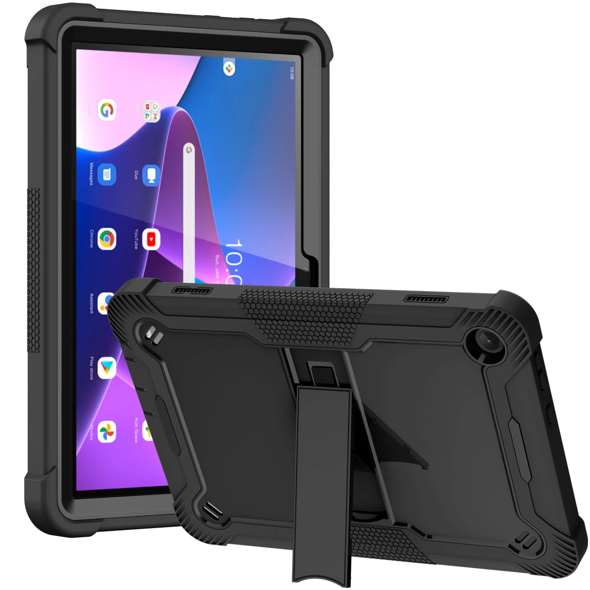 Armor Stand Case For Lenovo Ta - Lenovo Tablet Plus Accessories ulasan dan harga