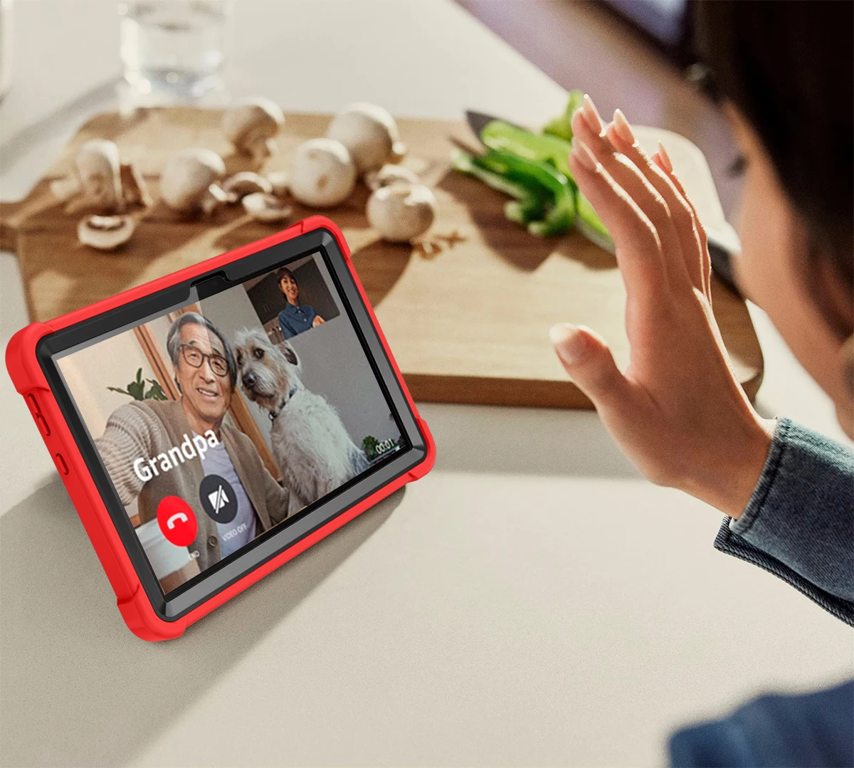 Armor Stand Case For Lenovo Ta - Lenovo Tablet Plus Accessories ulasan dan harga