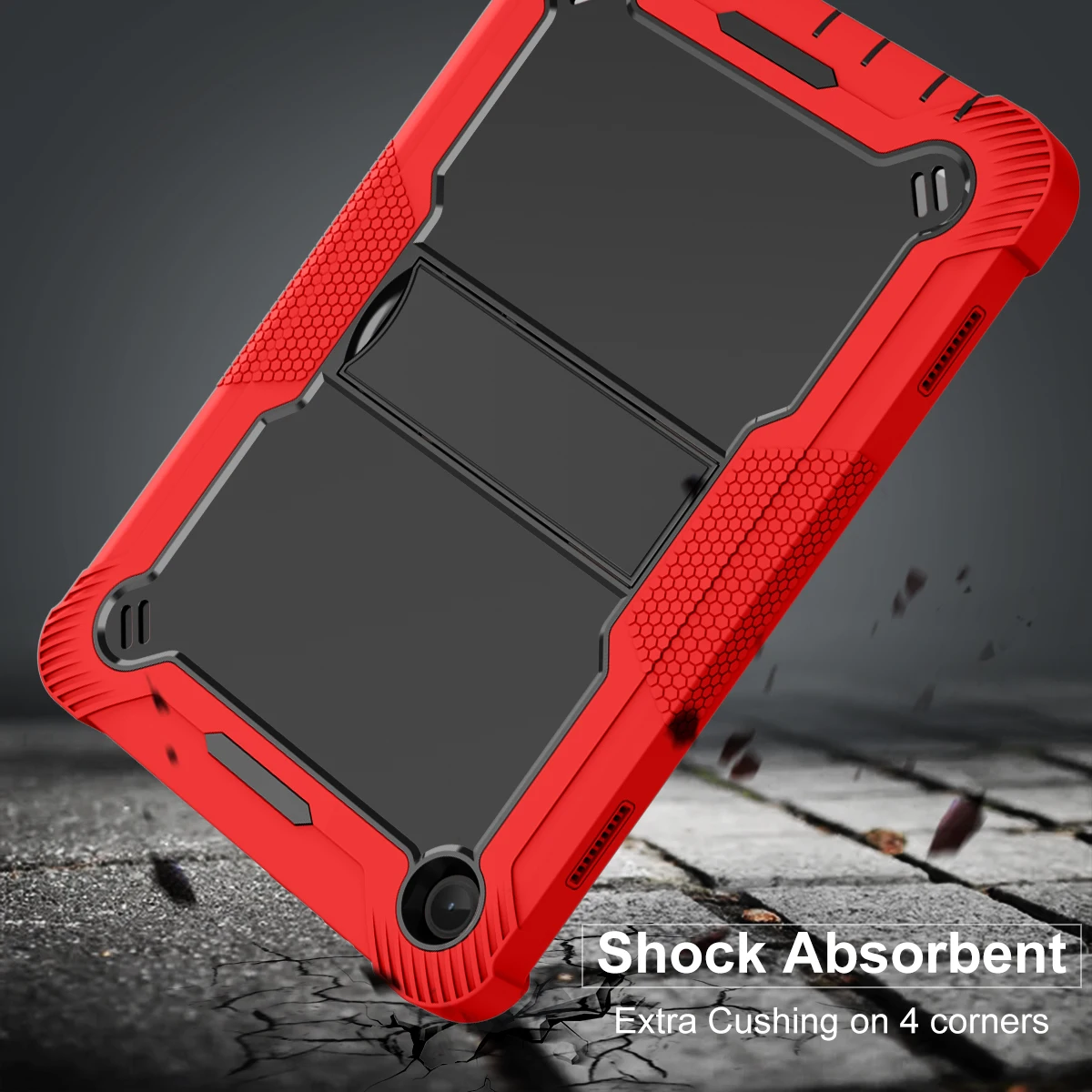 Armor Stand Case For Lenovo Ta - Lenovo Tablet Plus Accessories ulasan dan harga