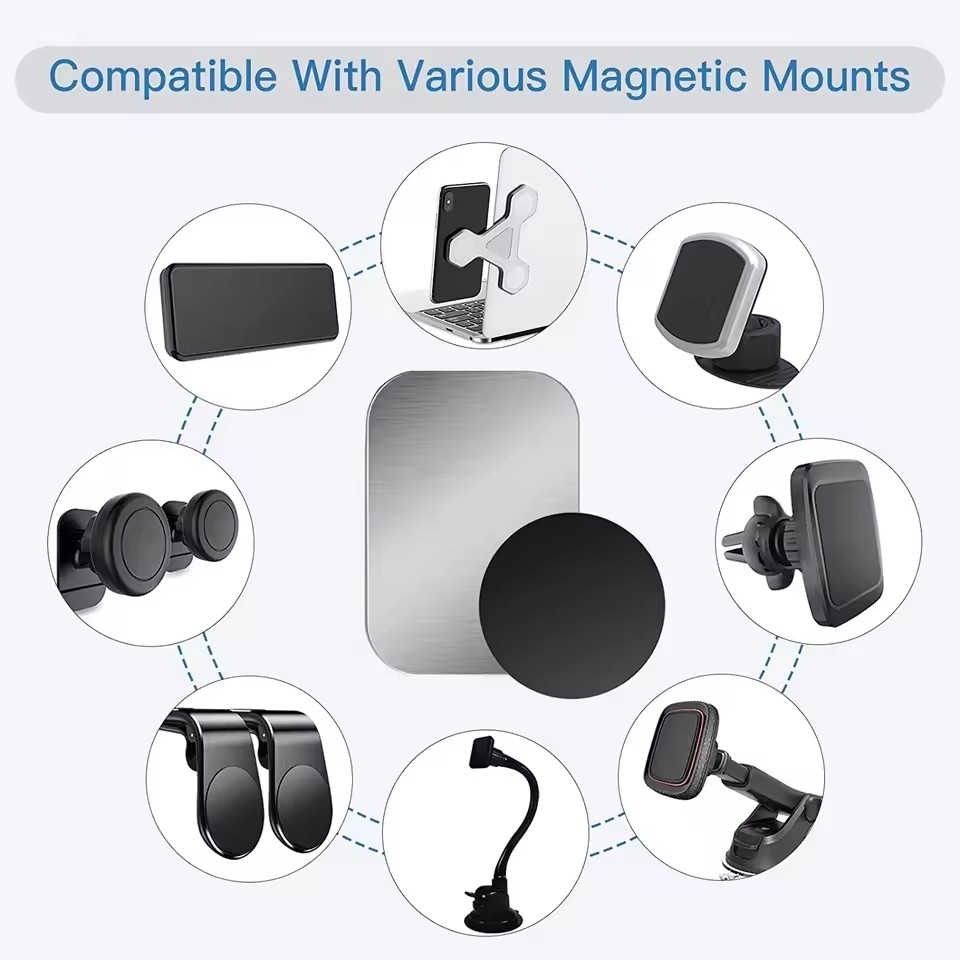 Thin Magnetic Metal Plate For  - Essential Tablet Accessories ulasan dan harga