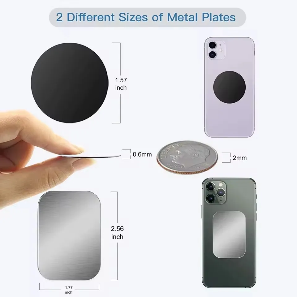 Thin Magnetic Metal Plate For  - Essential Tablet Accessories ulasan dan harga