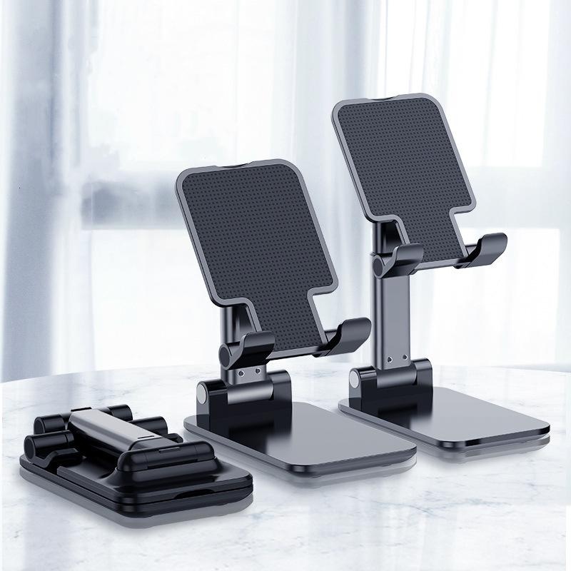 Desktop Phone Holder Stand Uni - Tablet Stand Accessories ulasan dan harga