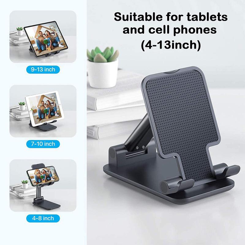 Desktop Phone Holder Stand Uni - Tablet Stand Accessories ulasan dan harga