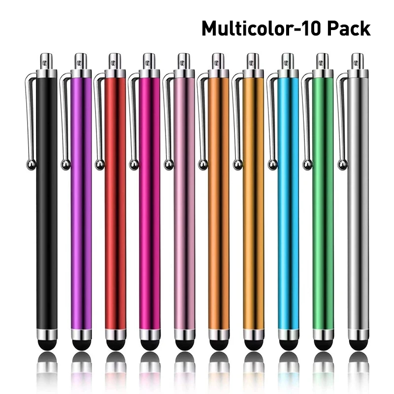 10Pcs/Lot Universal Stylus Pen - Ipad Pencil Stylus ulasan dan harga