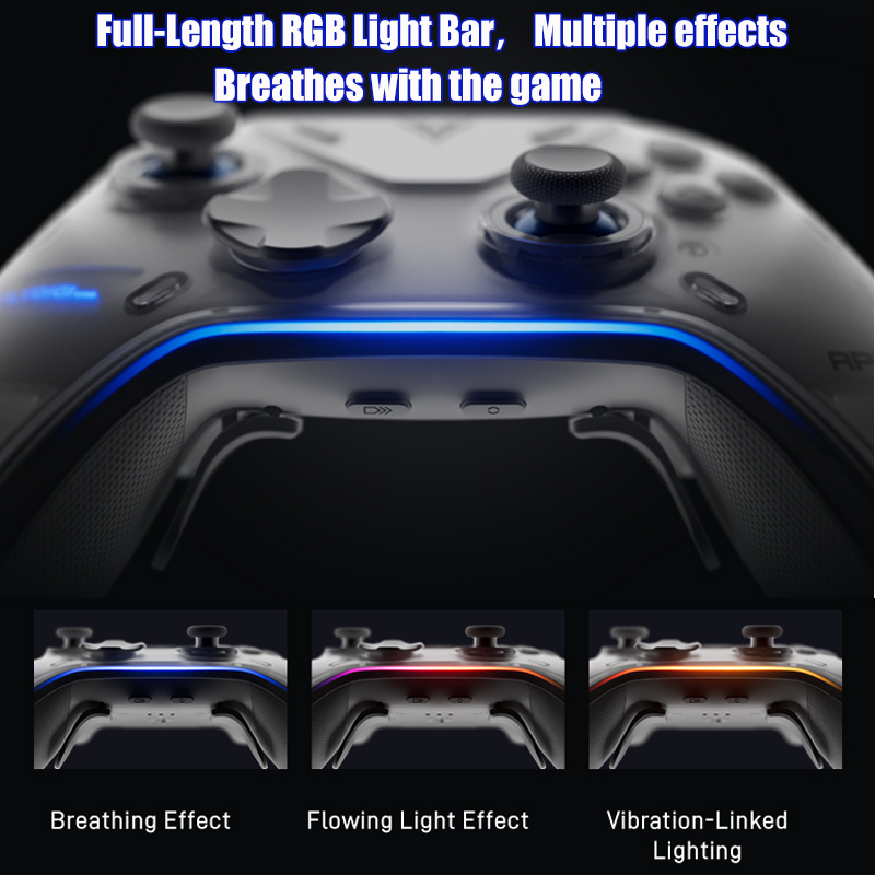 Global Version Flydigi Apex 5  - Tablet Accessories For Gaming ulasan dan harga