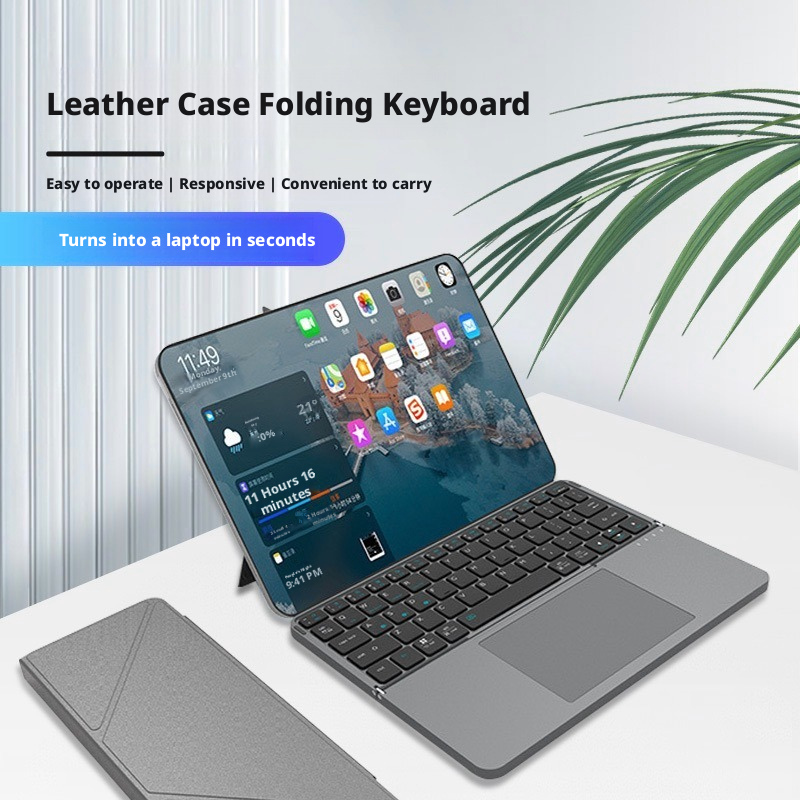 I-BOX Bluetooth Wireless Folda - Boox Tablet Accessories ulasan dan harga