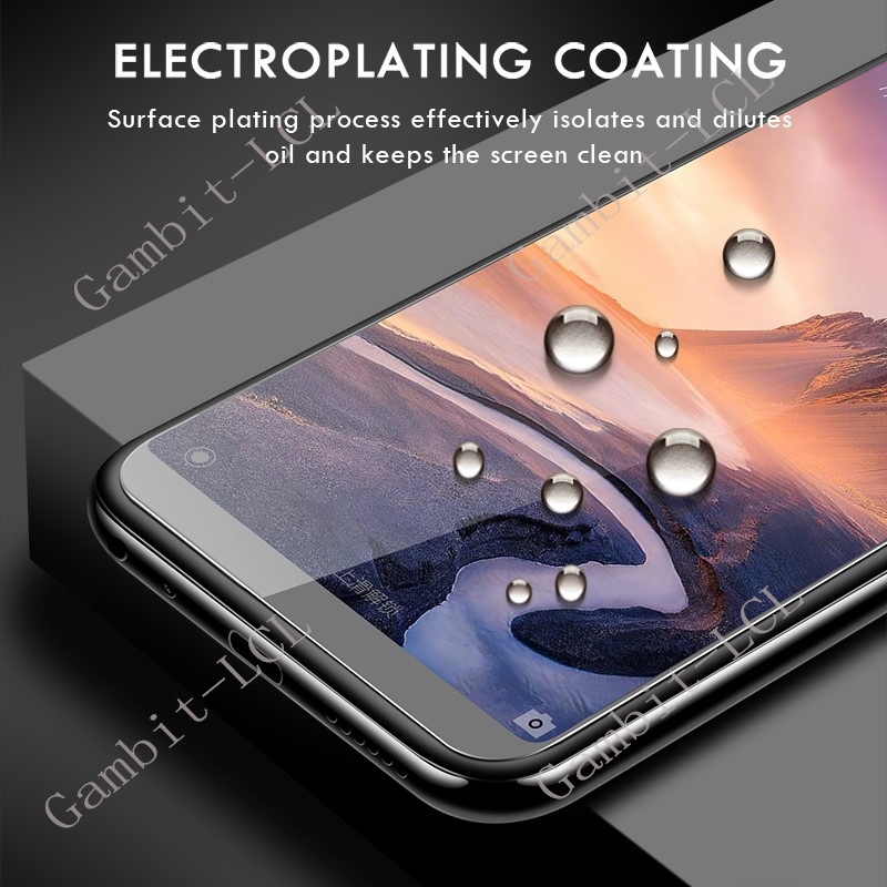9H HD Original Tempered Glass  - Oneplus Tablet Accessories ulasan dan harga