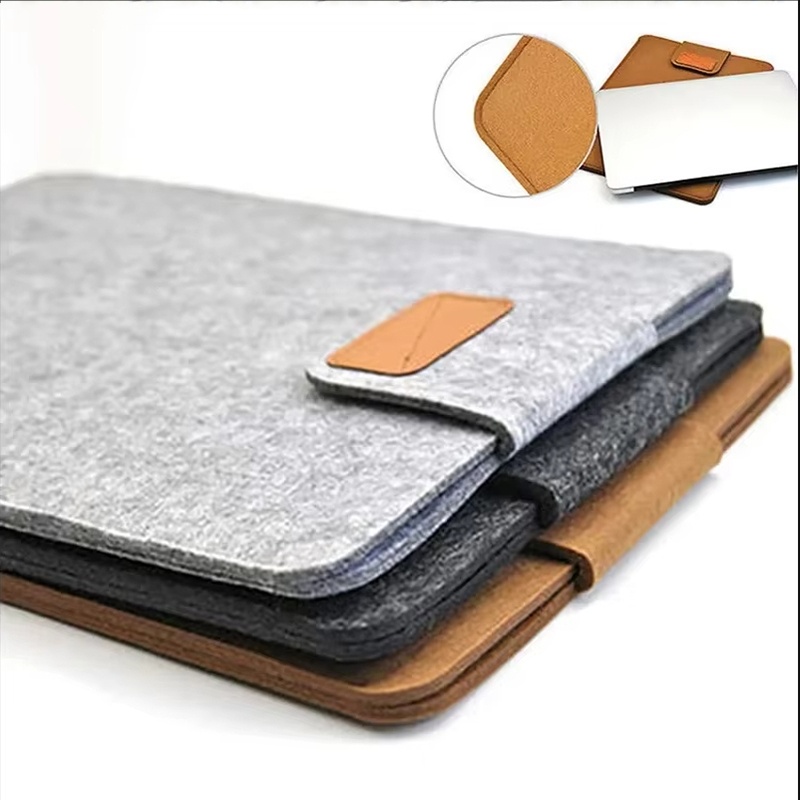 Portable Anti-Scratch Felt Bag - Boox Tablet Accessories ulasan dan harga