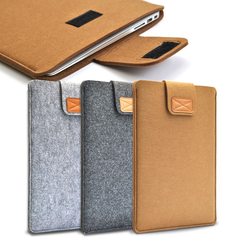 Portable Anti-Scratch Felt Bag - Boox Tablet Accessories ulasan dan harga