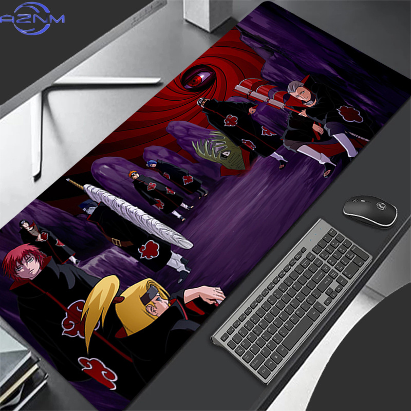 Mouse Pad Naruto Anime Gamer T - Best Tablet Accessories ulasan dan harga