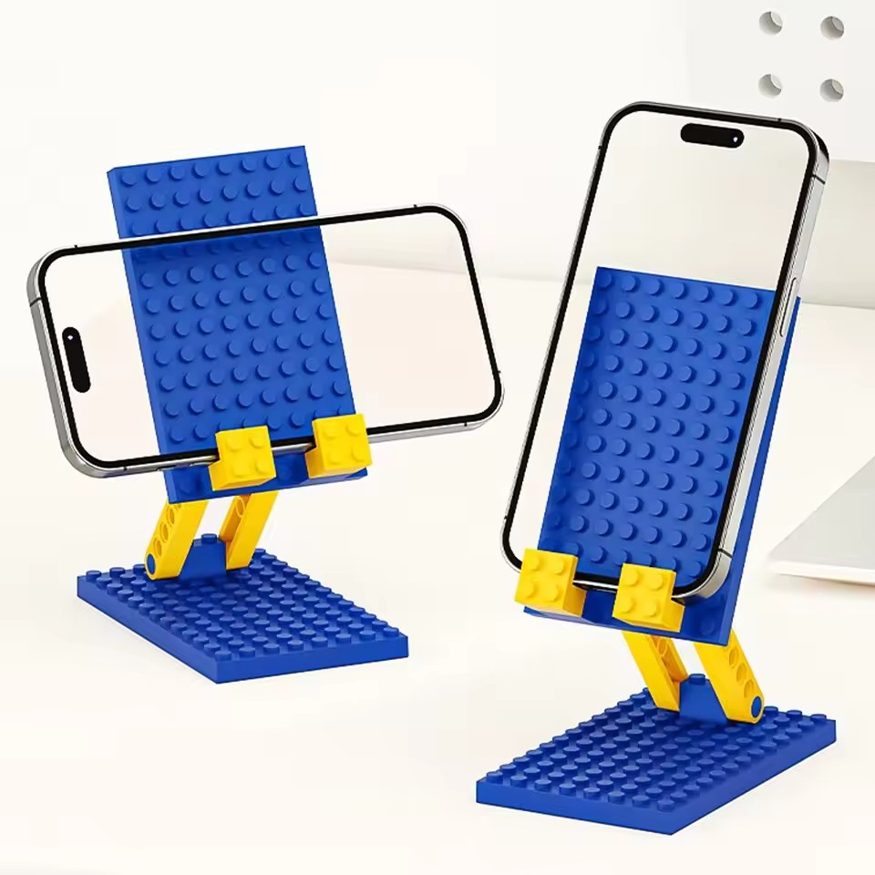 Flexible Folding Phone Holder  - Tablet Stand Accessories ulasan dan harga