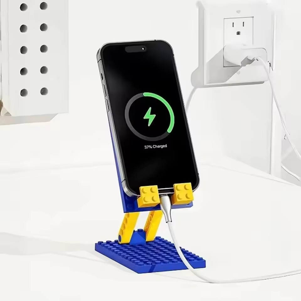 Flexible Folding Phone Holder  - Tablet Stand Accessories ulasan dan harga