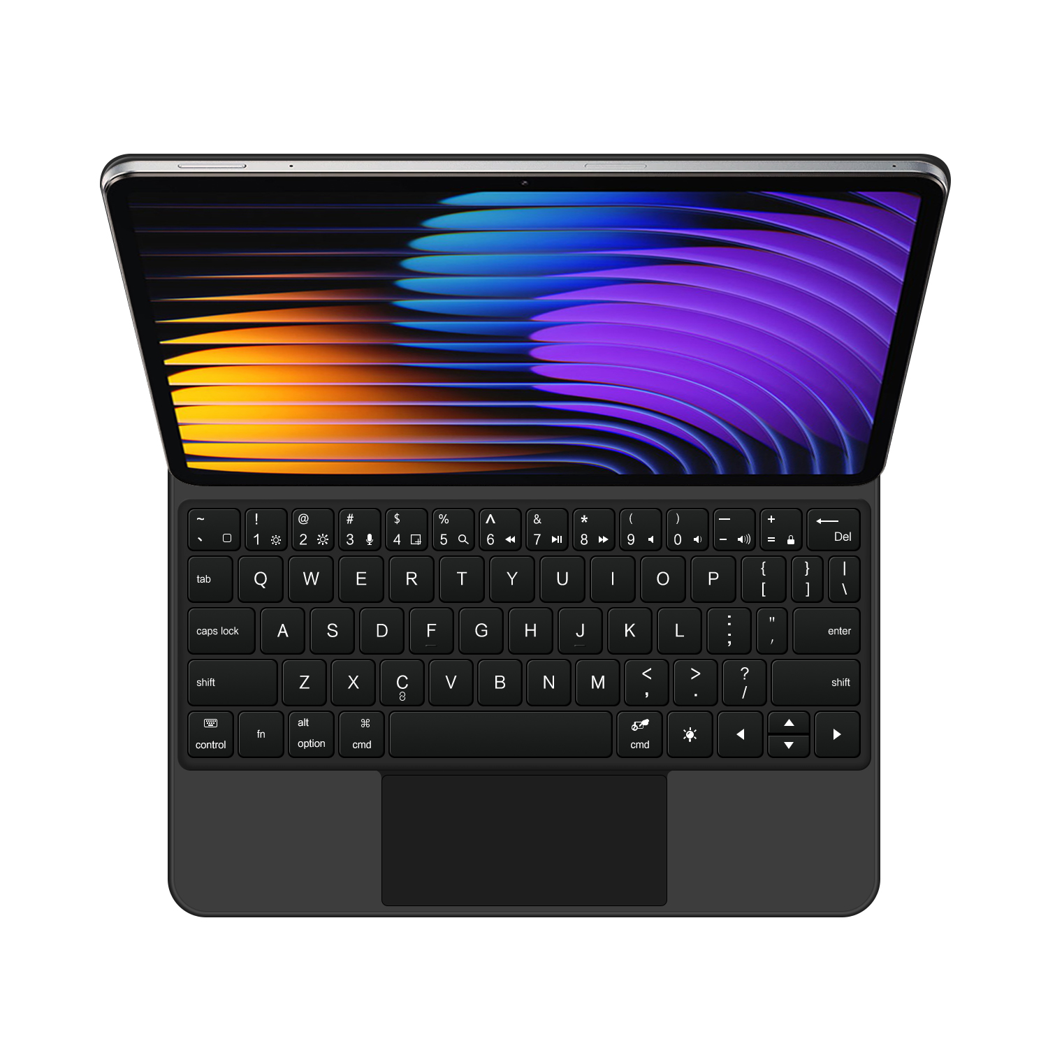 Magic Keyboard Folio For Xiaom - Boox Tablet Accessories ulasan dan harga
