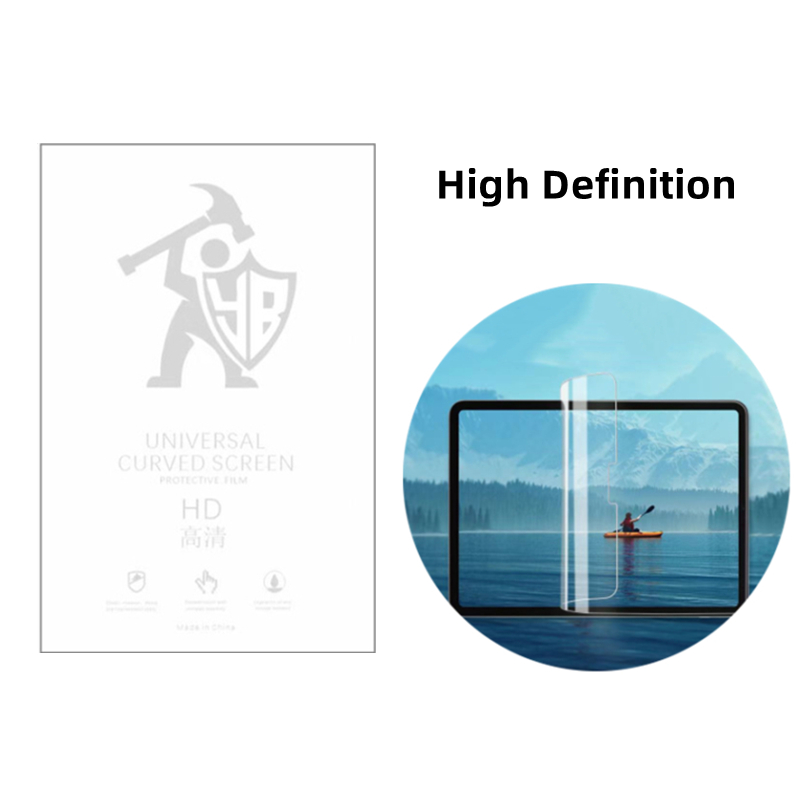 2pcs Matte/Clear Tablets Hydro - Oneplus Tablet Accessories ulasan dan harga