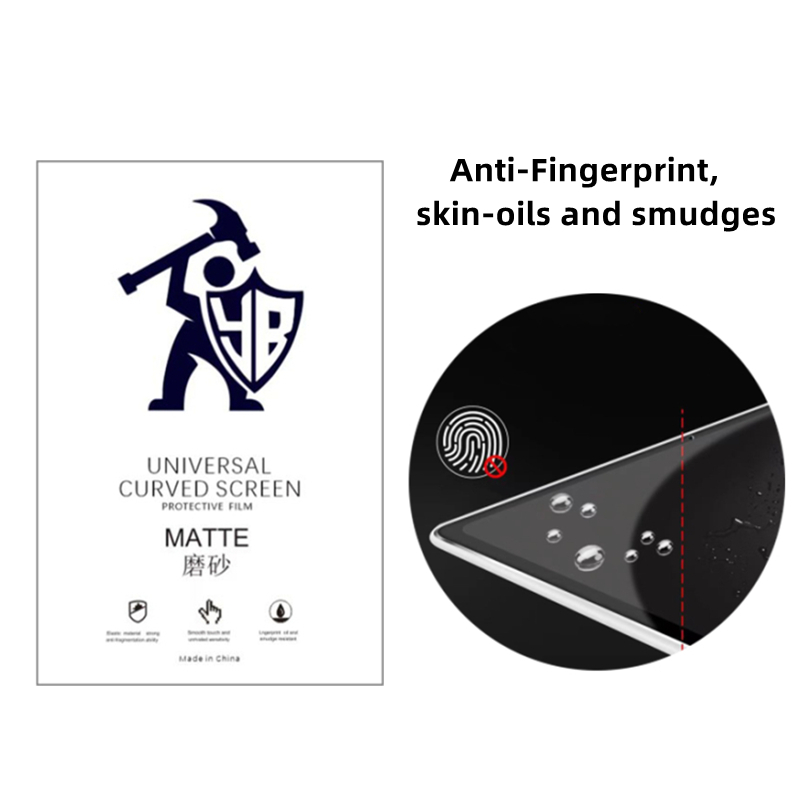 2pcs Matte/Clear Tablets Hydro - Oneplus Tablet Accessories ulasan dan harga