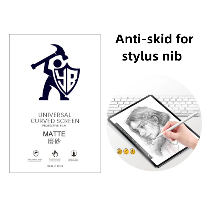 2pcs Matte/Clear Tablets Hydro - Oneplus Tablet Accessories ulasan dan harga