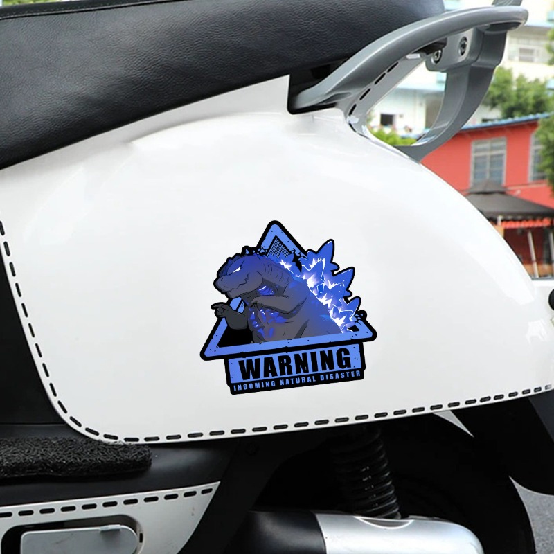 Hot Selling Car Stickers Monst - Tablet Computer Accessories ulasan dan harga