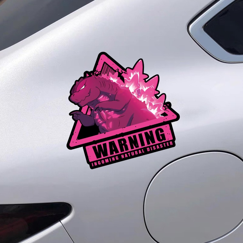 Hot Selling Car Stickers Monst - Tablet Computer Accessories ulasan dan harga