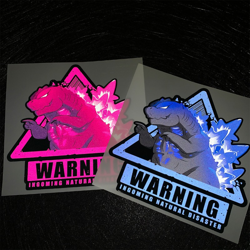 Hot Selling Car Stickers Monst - Tablet Computer Accessories ulasan dan harga