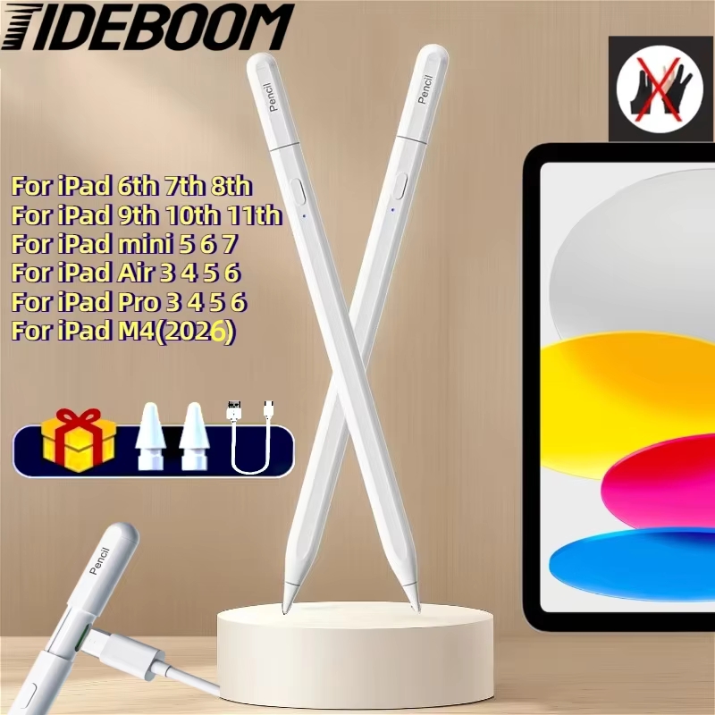 2026 For iPad Pencil M4 Stylus - Ipad Pencil Stylus ulasan dan harga