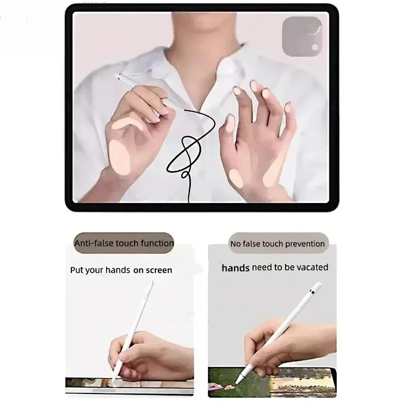 2026 For iPad Pencil M4 Stylus - Ipad Pencil Stylus ulasan dan harga