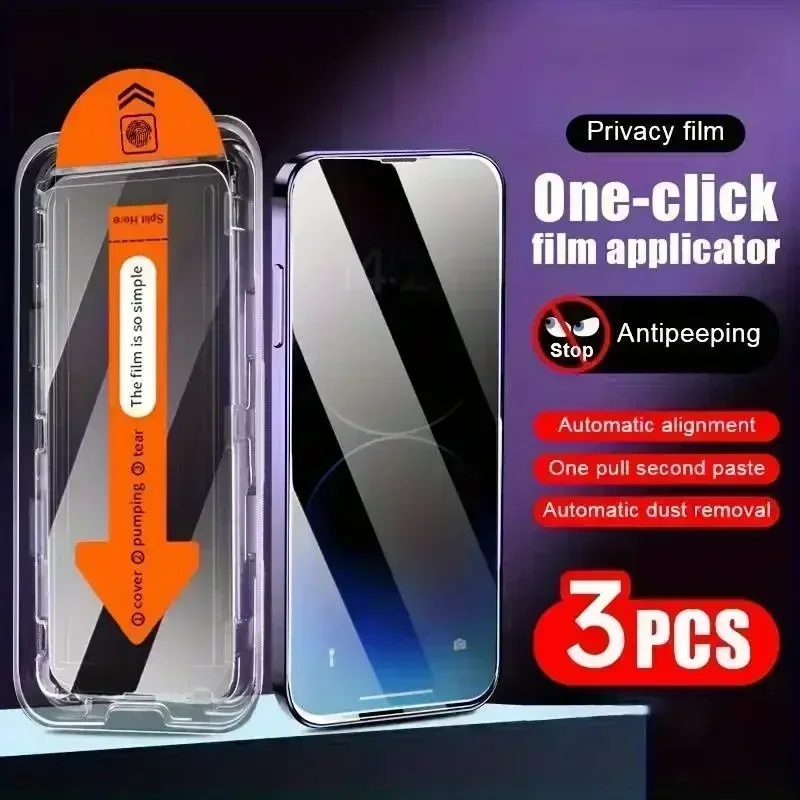 3PCS Privacy Peeping Anti-Spy  - Vivo Y28 ulasan dan harga