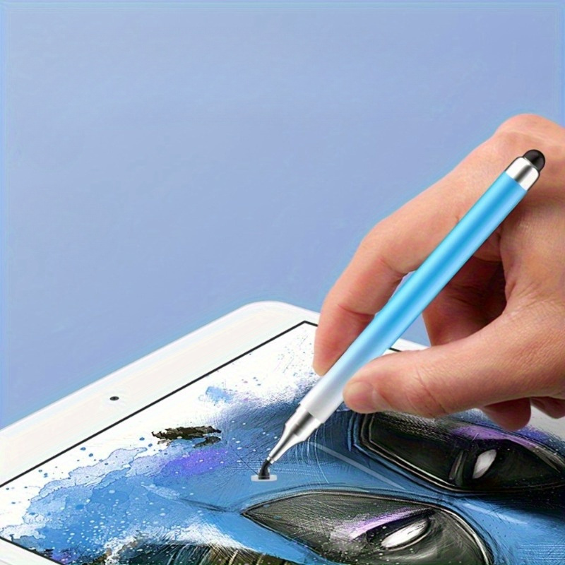 1pc 2-in-1 Universal Gradient  - Ipad Pencil Stylus ulasan dan harga