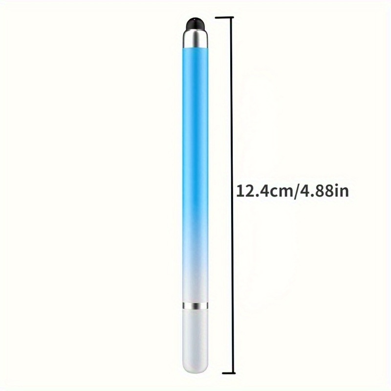 1pc 2-in-1 Universal Gradient  - Ipad Pencil Stylus ulasan dan harga