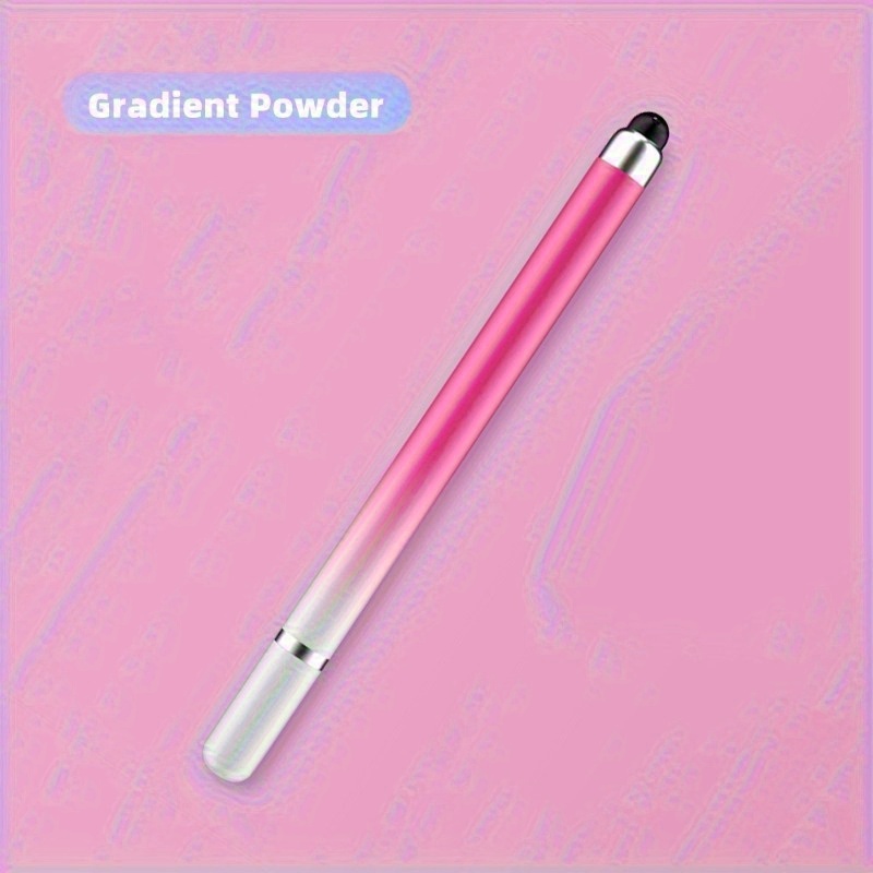 1pc 2-in-1 Universal Gradient  - Ipad Pencil Stylus ulasan dan harga