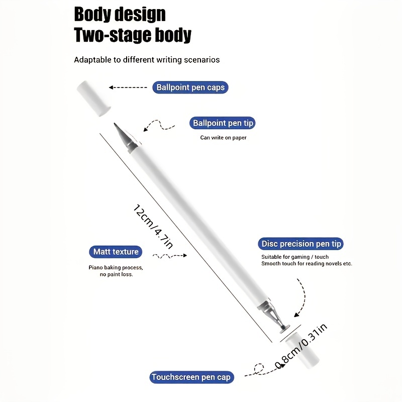 Universal Stylus Pen For Andro - Ipad Pencil Stylus ulasan dan harga