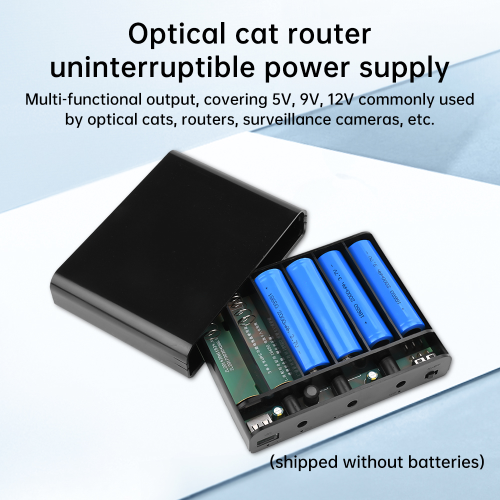 5V9V12V Output Power Bank Box  - Boox Tablet Accessories ulasan dan harga