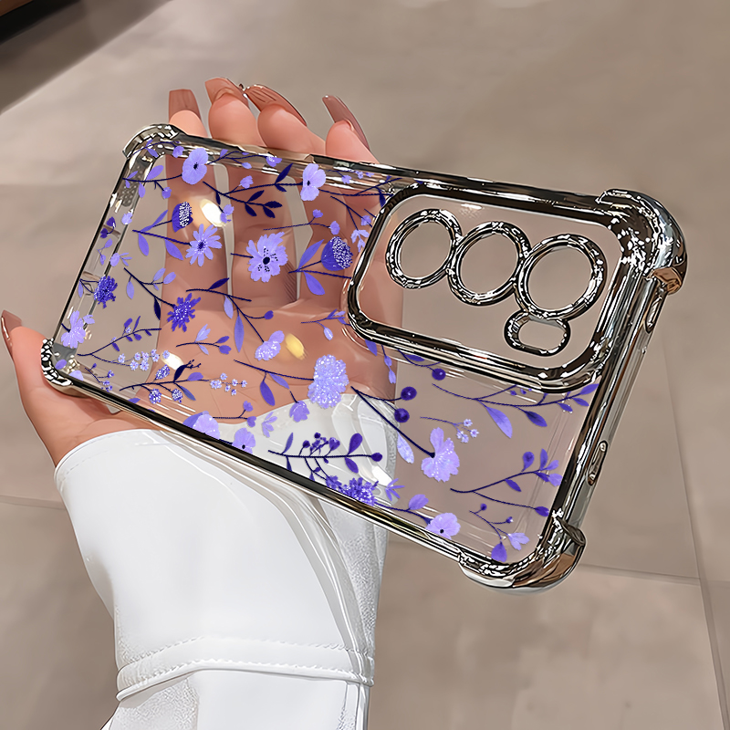 Watercolor Flower Pattern Case - Vivo Y28 ulasan dan harga