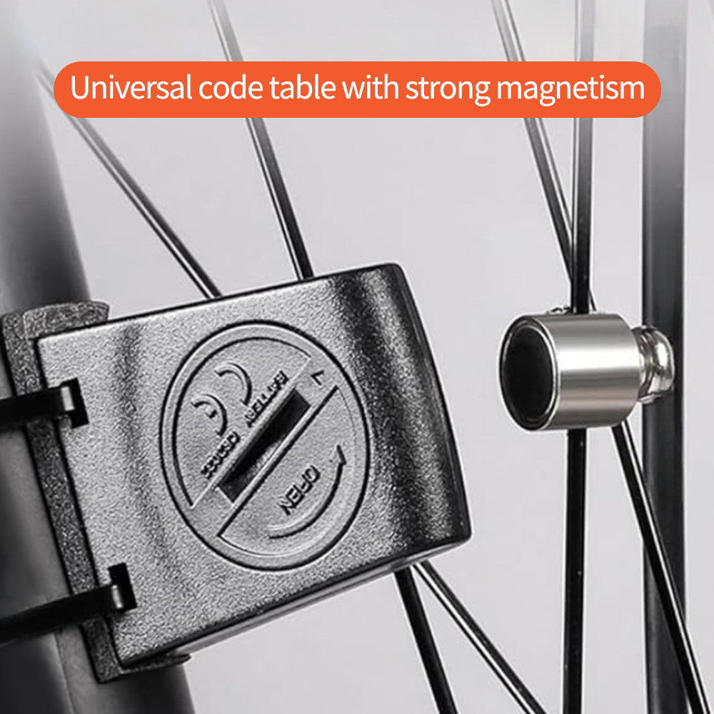 Universal Bike Computer Spoke  - Tablet Computer Accessories ulasan dan harga