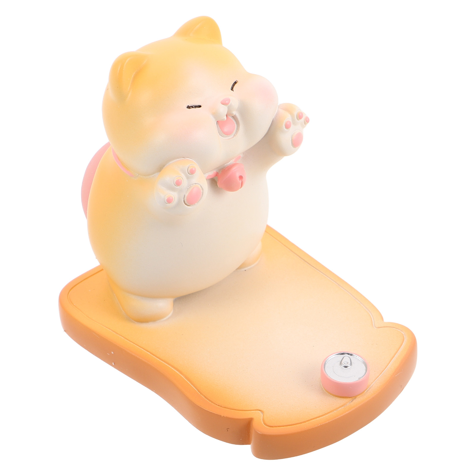 Cute Cat Phone Holder Resin Ca - Tablet Stand Accessories ulasan dan harga