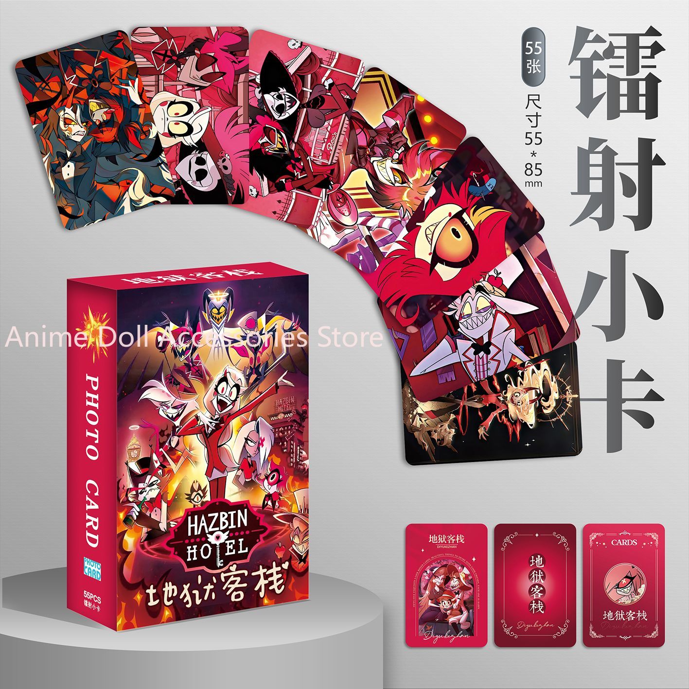 55 Pc/set Angel Niffity Charli - Tablet Computer Accessories ulasan dan harga