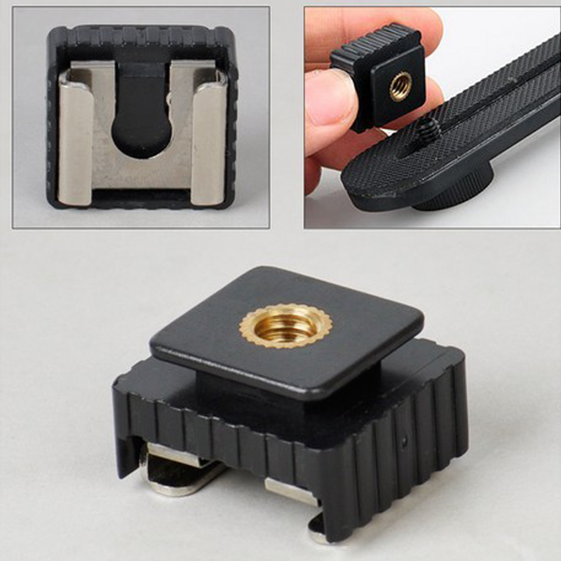 1pcs SC-6 SC6 Cold Hot Shoe Ad - Hotwav Tablet Accessories ulasan dan harga