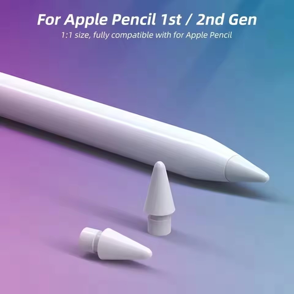 Replacement Pencil Tips for Ap - Ipad Pencil Stylus ulasan dan harga