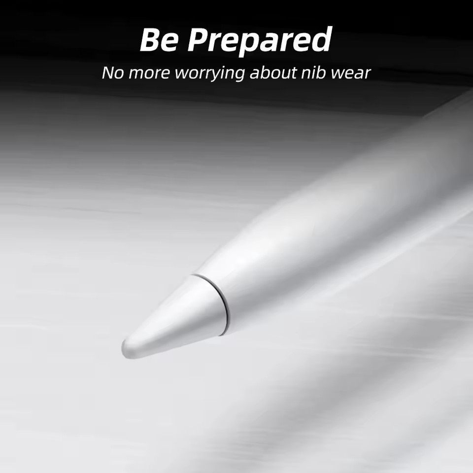 Replacement Pencil Tips for Ap - Ipad Pencil Stylus ulasan dan harga