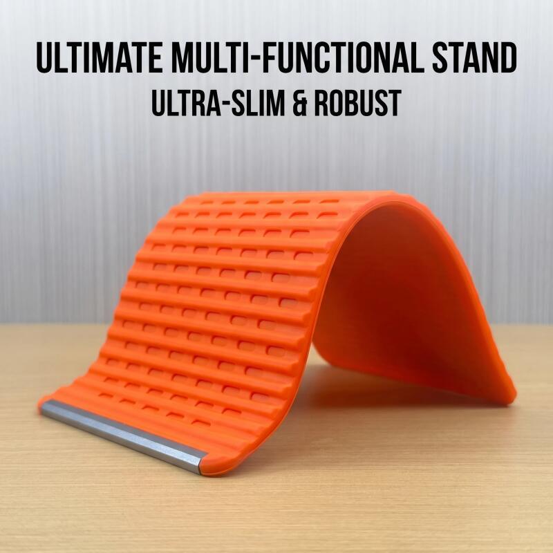 Creative Foldable Phone Stand  - Essential Tablet Accessories ulasan dan harga