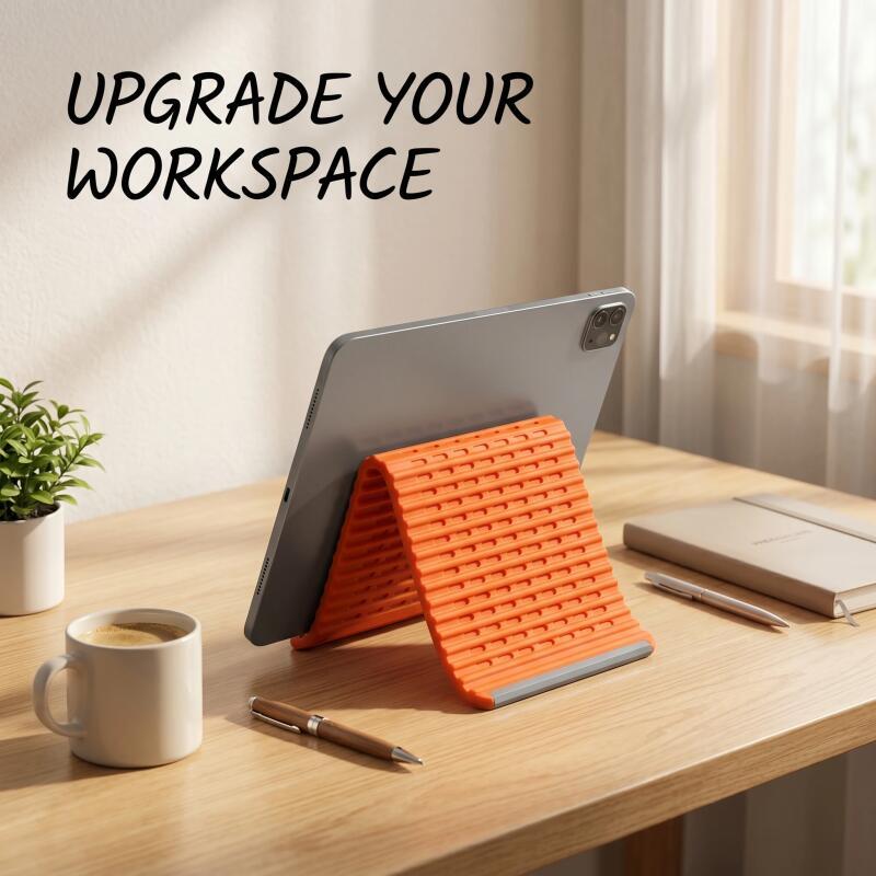 Creative Foldable Phone Stand  - Essential Tablet Accessories ulasan dan harga