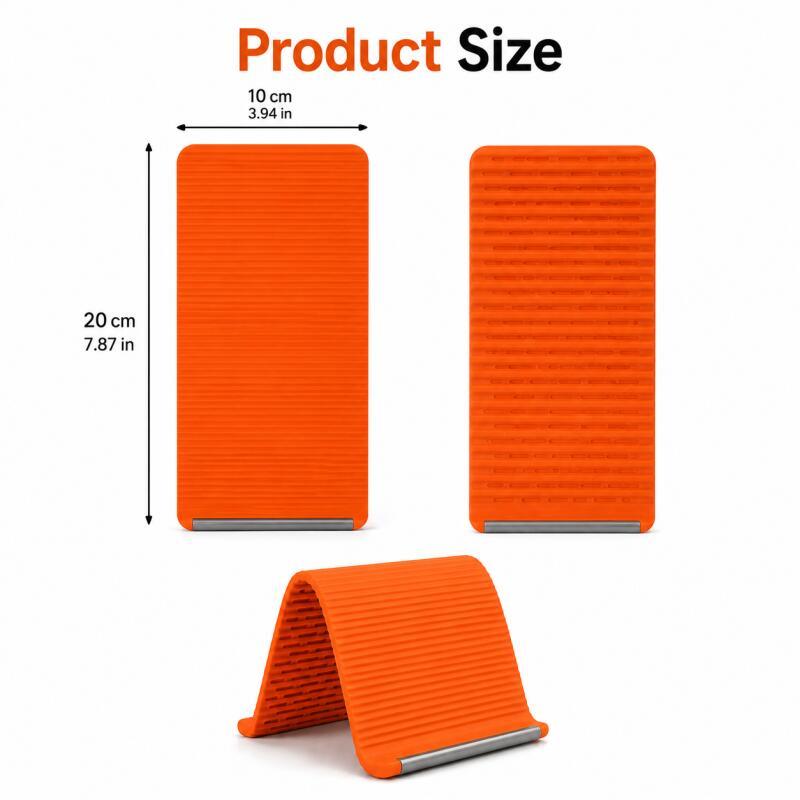 Creative Foldable Phone Stand  - Essential Tablet Accessories ulasan dan harga