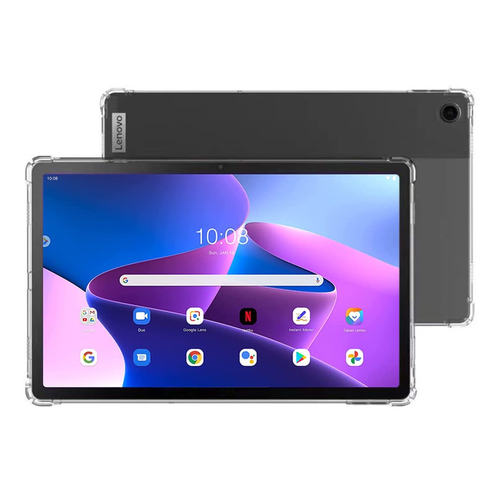 Silicone Case For Lenovo Tab M - Lenovo Tablet Plus Accessories ulasan dan harga