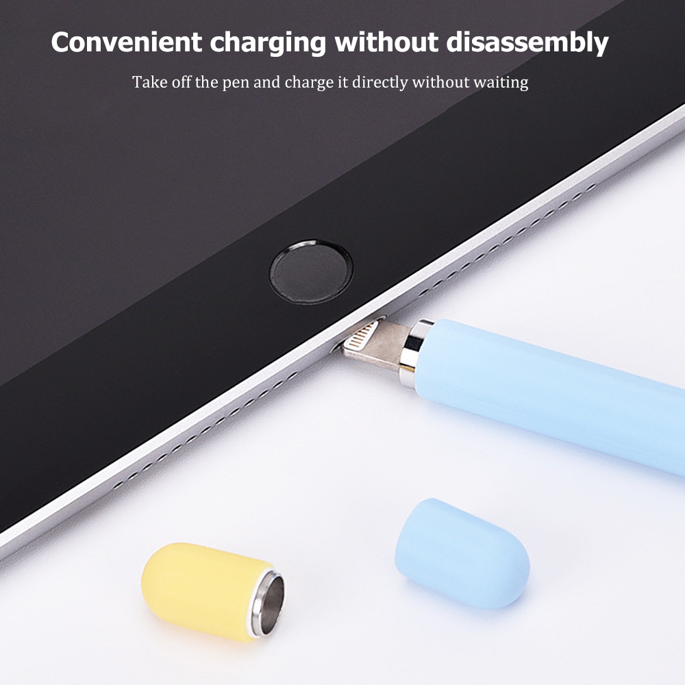 Stylus Pen Protective Cover So - Ipad Pencil Stylus ulasan dan harga