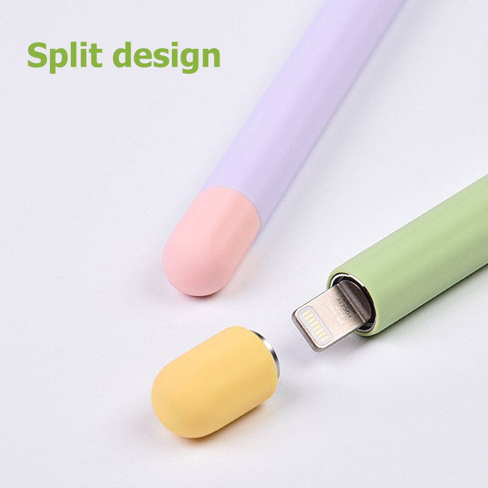 Stylus Pen Protective Cover So - Ipad Pencil Stylus ulasan dan harga