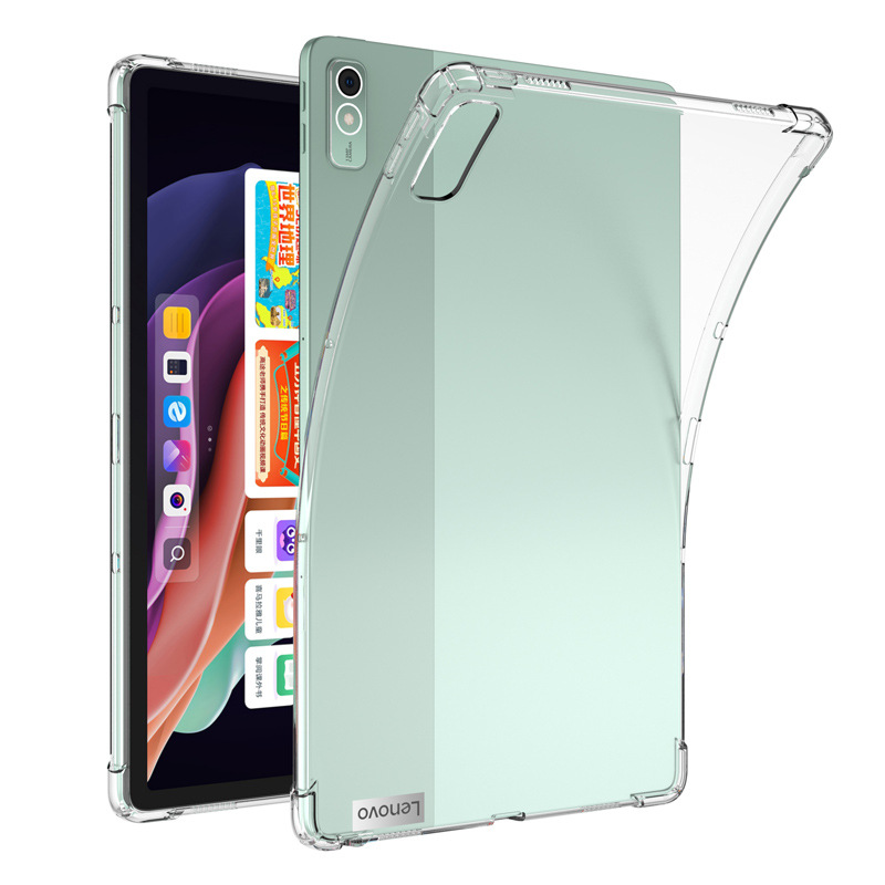 Airbag TPU Protective Case For - Lenovo Tablet Plus Accessories ulasan dan harga