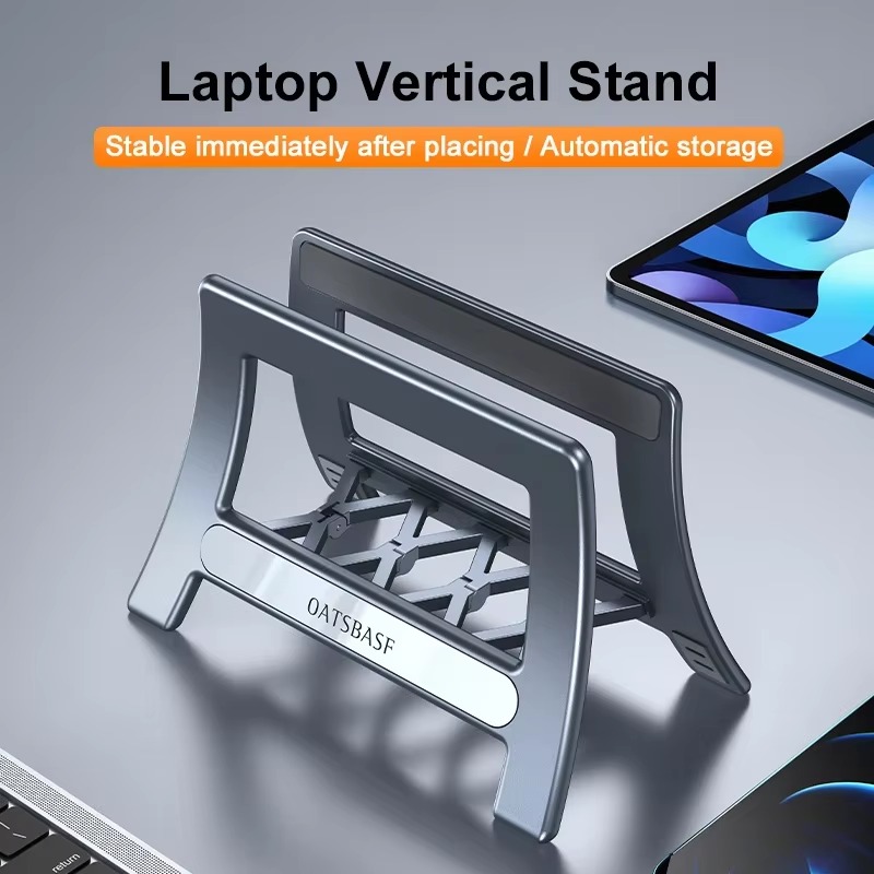 Eary Vertical Laptop Stand Hol - Dell Tablet Accessories ulasan dan harga