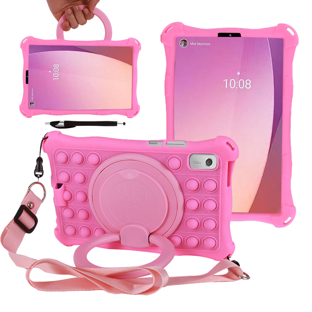 Soft Case For Lenovo Tab M9 M8 - Lenovo Tablet Plus Accessories ulasan dan harga