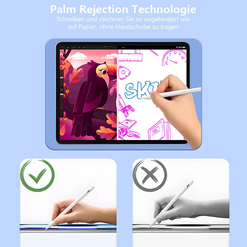 For Apple Pencil Palm Rejectio - Ipad Pencil Stylus ulasan dan harga