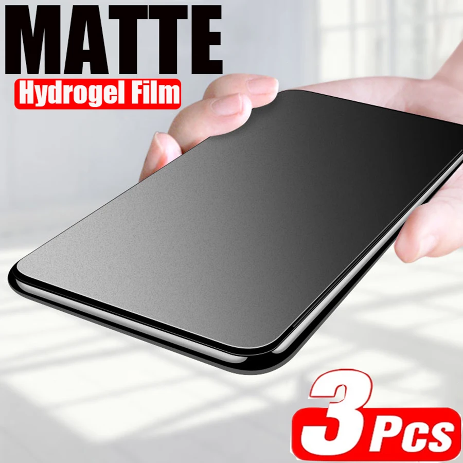 3PCS Matte Hydrogel Film For O - Oneplus Tablet Accessories ulasan dan harga